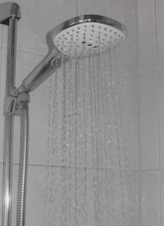 Rain - der "normale" Duschstrahl für den Effektduscher